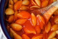 Grandma’s Tomato Macaroni