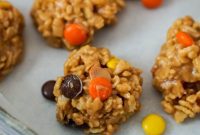 Effortless No-Bake Rice Krispies Cookies