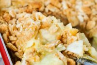 Effortless Creamy Cabbage Bake