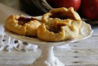 Golden Apple Tartlets