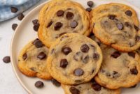 Deep-Malt Chocolate Chip Delights