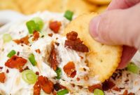Ultimate Ranch Beer Cheese Dip