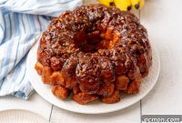 Caramelized Banana Monkey Delight