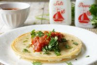 Mexican Huevo in a Hole