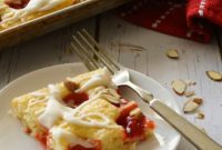 Cherry Almond Bliss Bars