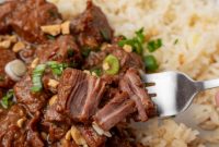 Instant Pot Tender Korean Beef