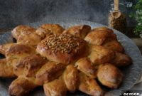 Golden Sunflower Loaf