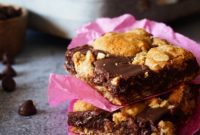 Decadent Chocolate Revelry Bars
