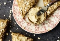 Hearty Grain Scones