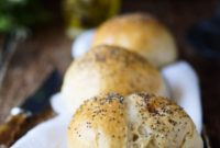 Sweet Onion Rolls