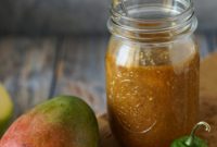 Tropical Blaze Barbecue Sauce