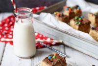 Peanut Butter Cup Dream Crispy Bars