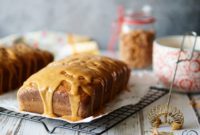 Decadent Triple Butterscotch Pound Cake
