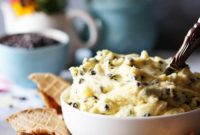 No-Fuss Cannoli Dip