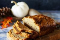 Cozy Pumpkin Ale Bread