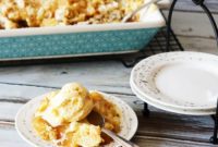 Effortless Caramel Apple Delight