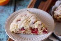 Ruby Zest Scones