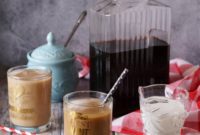 Pitcher Perfect Iced Coffee