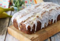 Pina Colada Paradise Banana Bread