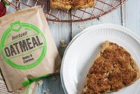 Quick Oatmeal Scones