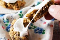 Golden Smores Cookies