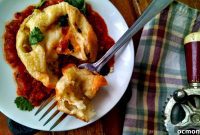 Deconstructed Chile Relleno Bites