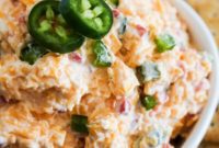 Jalapeno Pimento Zest