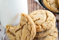 Chewy French Toast Cookie Bliss