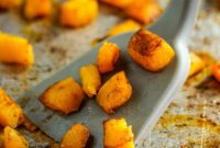 Caramelized Bourbon-Cinnamon Butternut