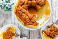 Citrus Spice Pull-Apart Bread