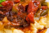 Speedy Instant Pot BBQ Swiss Steak