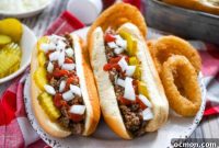 Midwestern Loose Meat Burger Recipe