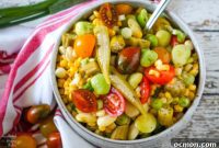 Garden Fresh Succotash