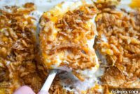 Golden French Onion Pork Chops