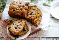 Blackberry Bliss Loaf