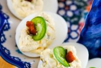 Devilish Jalapeno Poppers