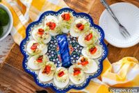 Ultimate BLT Deviled Eggs