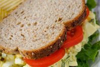 Grandma’s Classic Egg Salad