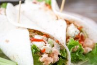 Tangy Buffalo Tuna Twist