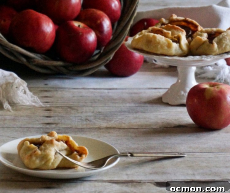Golden Apple Tartlets 2 Mini Apple Tarts