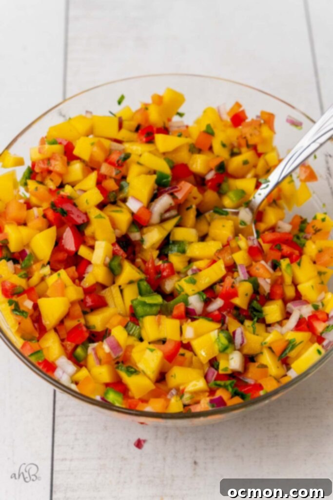 Juice the limes and add the lime juice. Stir and salt to taste. 