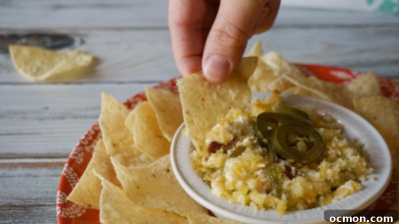 Jalapeno Popper Dip