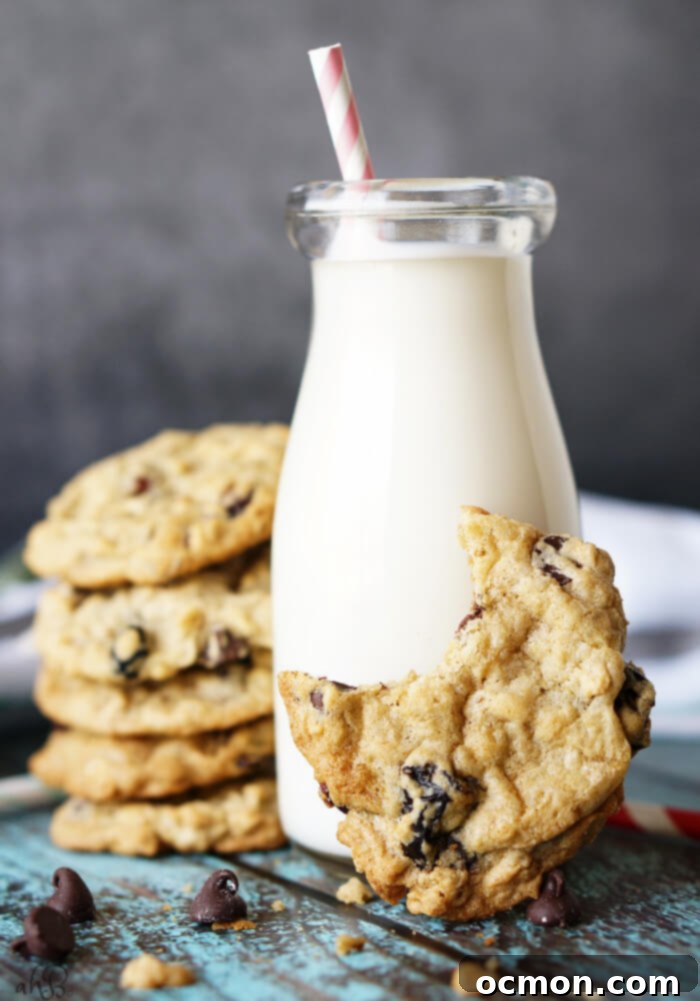 Triple Berry Chocolate Chip Cookies