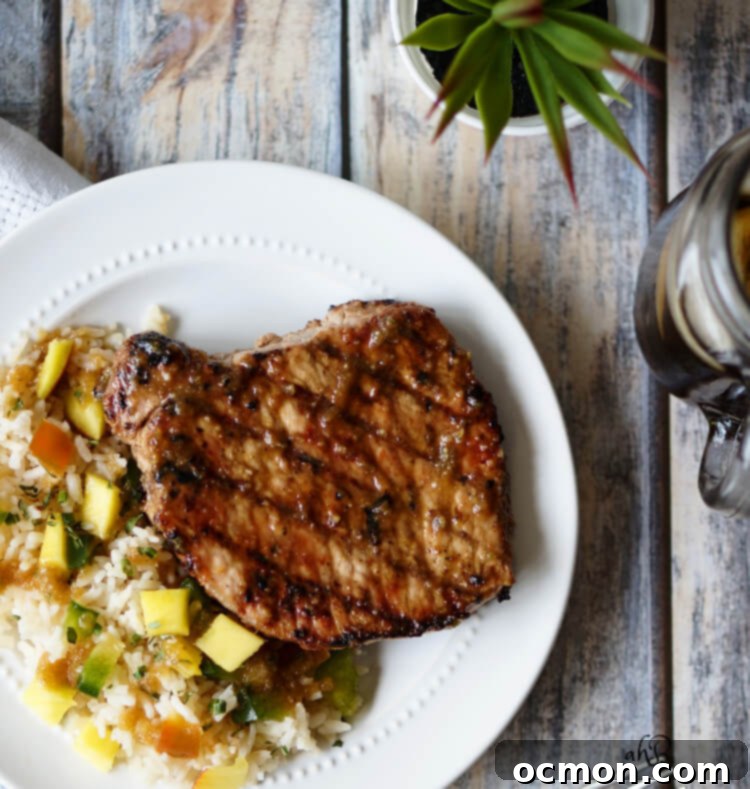 Mango Jalapeno Barbecue Sauce