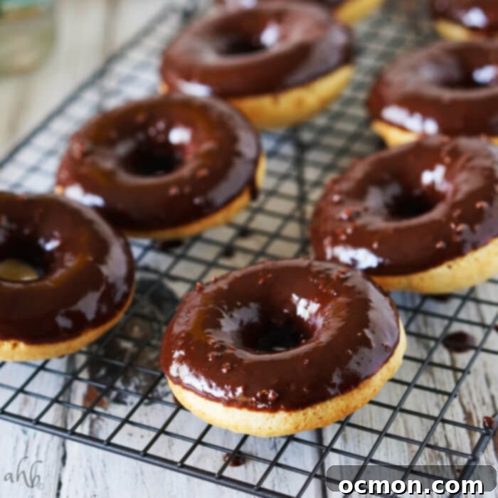 Zesty Orange Donuts with Velvety Chocolate Glaze 6 img 2793 5