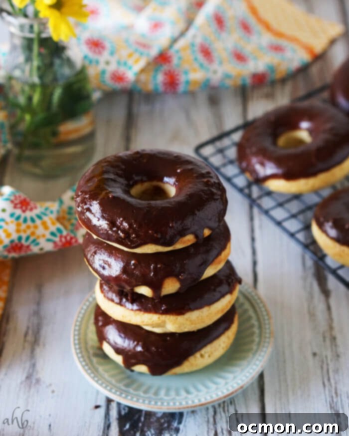 Zesty Orange Donuts with Velvety Chocolate Glaze 7 img 2793 6