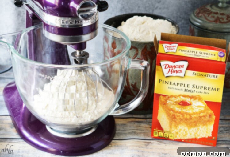 Hawaiian Rolls are easy to make and start in the mixer. 