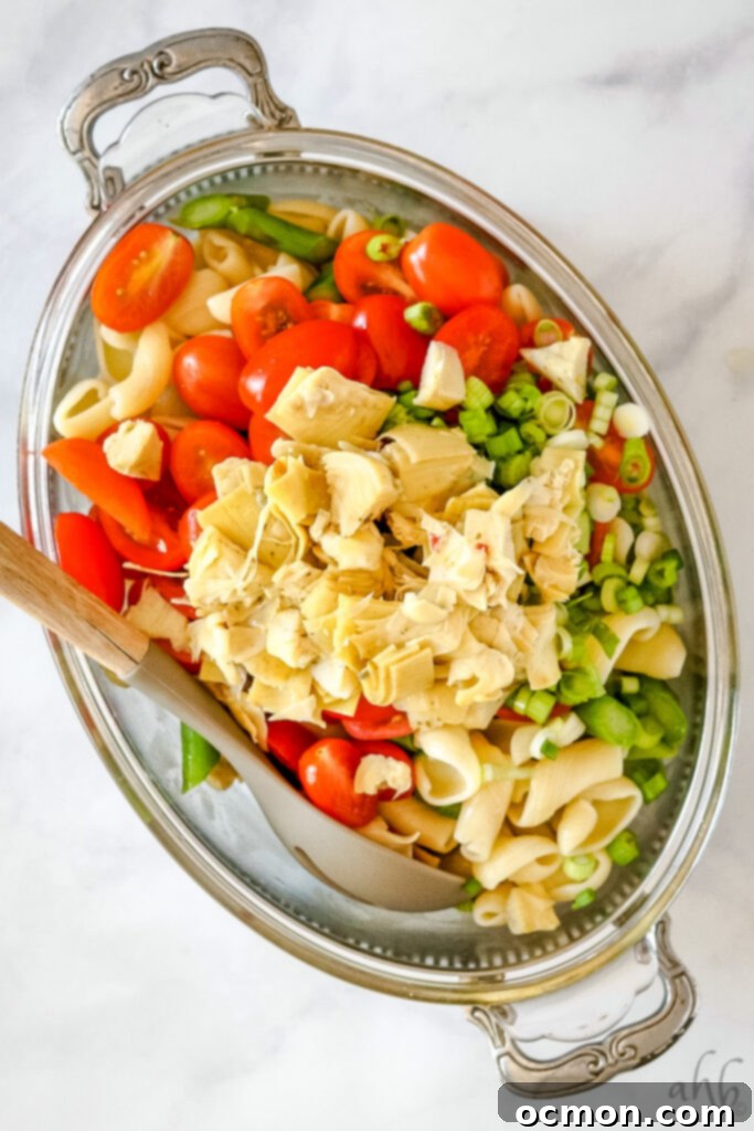 Freshly trimmed asparagus spears laid out, ready for cooking.