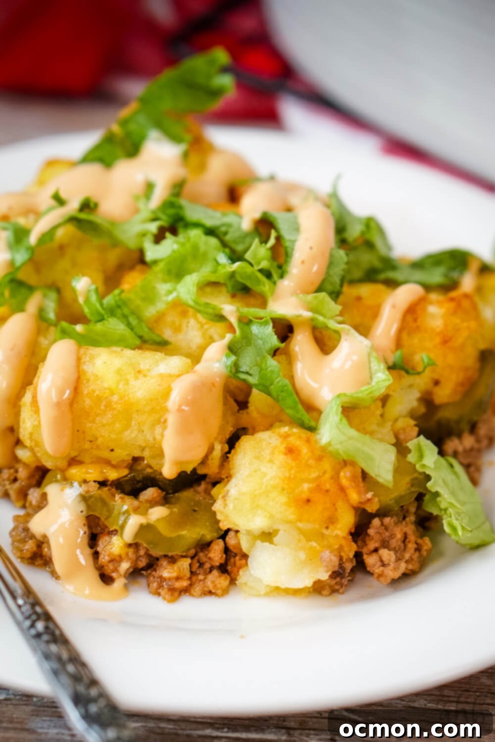 Loaded Big Mac Tater Tot Bake 13 img 9896 12